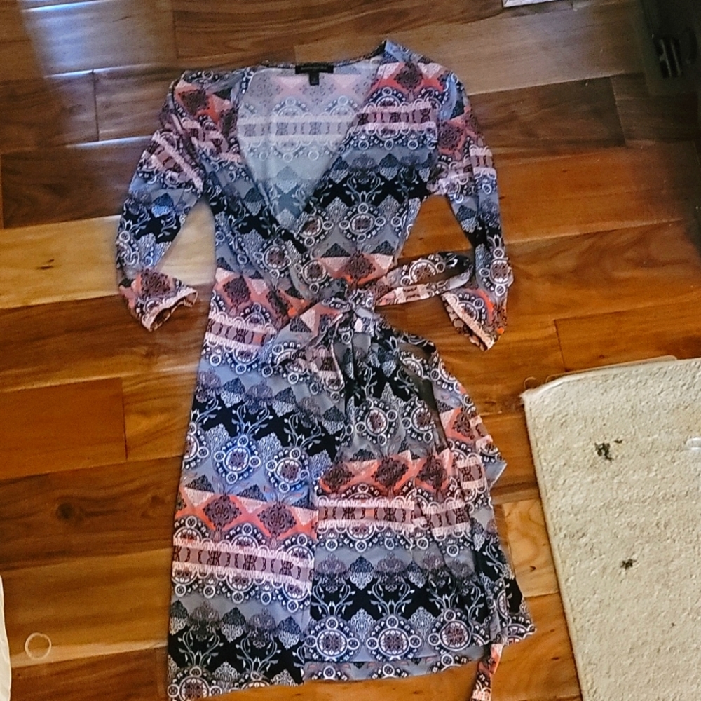 Banana Republic Wrap Dress